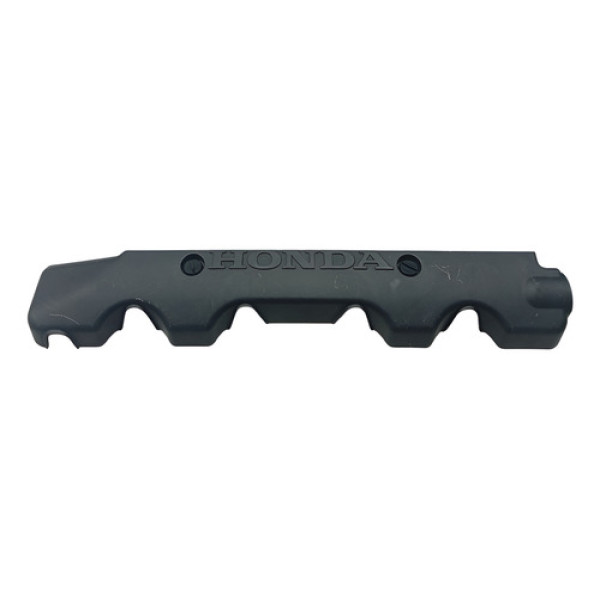 Capa Tampa Motor Honda Crv Lx 2.0 2010 2011 Preto