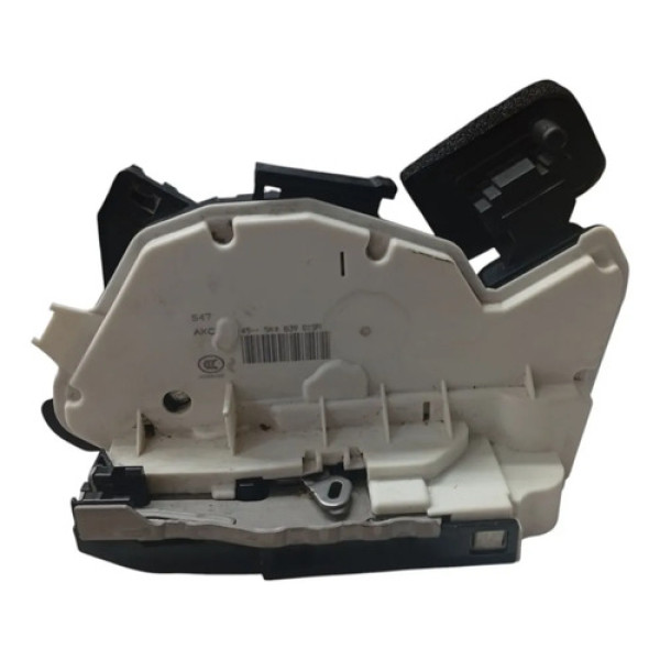 Fechadura Porta Traseira Esquerda Volkswagen Golf 2014 2015