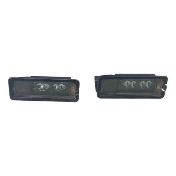 Par Luz Placa Volkswagen Golf Gti 2.0 T 2015