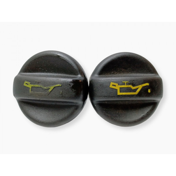 Tampa Óleo Tampa Válvula Mini Cooper Jcw 2010 Preto