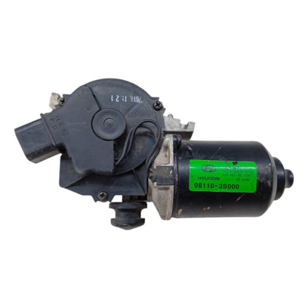 Motor Limpador Parabrisa Hyundai Azera V6 3.0 2012 2013