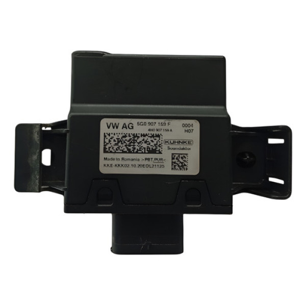 Módulo Controle Unidade Volkswagen Jetta Gli 2.0 T 2021