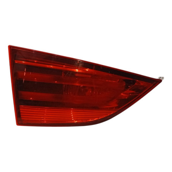 Lanterna Esquerda Tampa Traseira Bmw X1 Sdrive 2010 2011  Esquerdo/motorista Vermelho