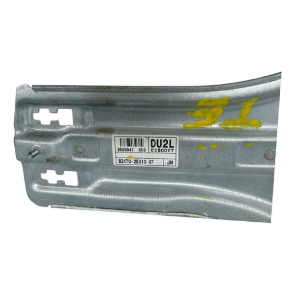 Maquina Vidro Tras Esquerda Hyundai Tucson 2009 2010 2011 