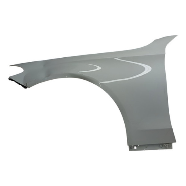 Paralama Esquerdo Mercedes C250 2015 2016 Detalhe