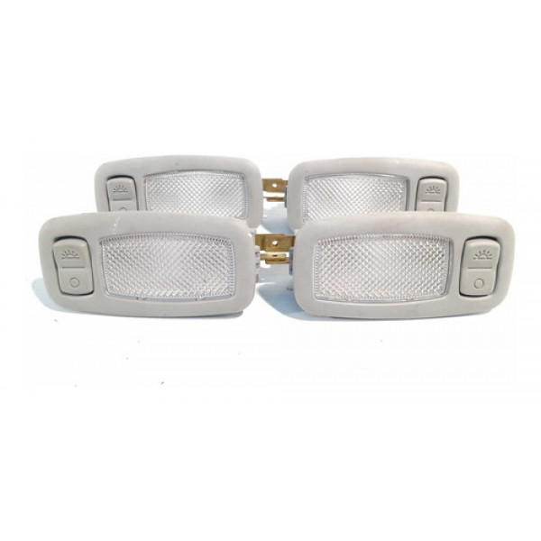 Luz Cortesia Direito  Hyundai I30 2013 2016 Unidade