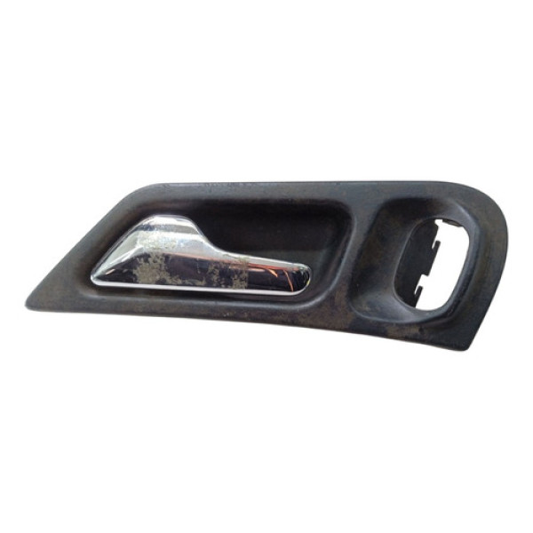 Maçaneta Interna Tras Esq Mercedes E320 2013 2014 