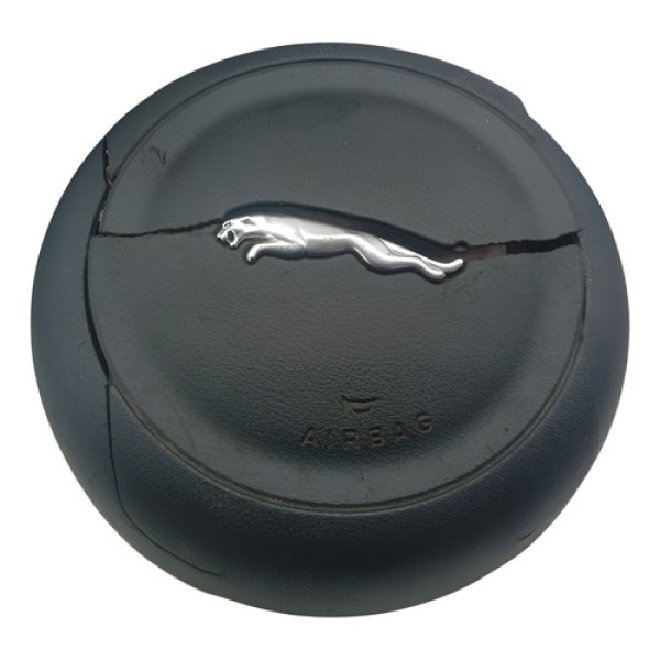 Bolsa Volante Jaguar E Pace P250 Awd 2.0 2018 Acionado