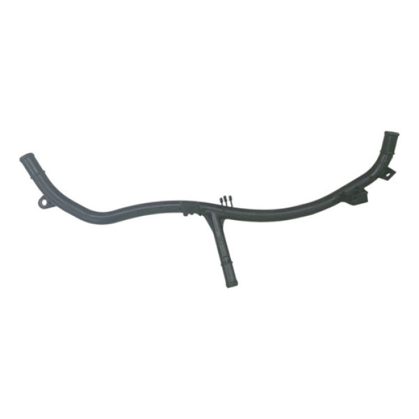 Tubo Cano Agua Motor Volkswagen Golf Tsi 1.4 2015 2016