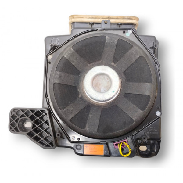 Subwoofer Esquerdo Mini Cooper Countryman 2012 2013 2014  Preto