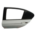 Porta Traseira Esquerda Bmw 320i 2.0 T N20 2017 Traseira Esquerdo Branco