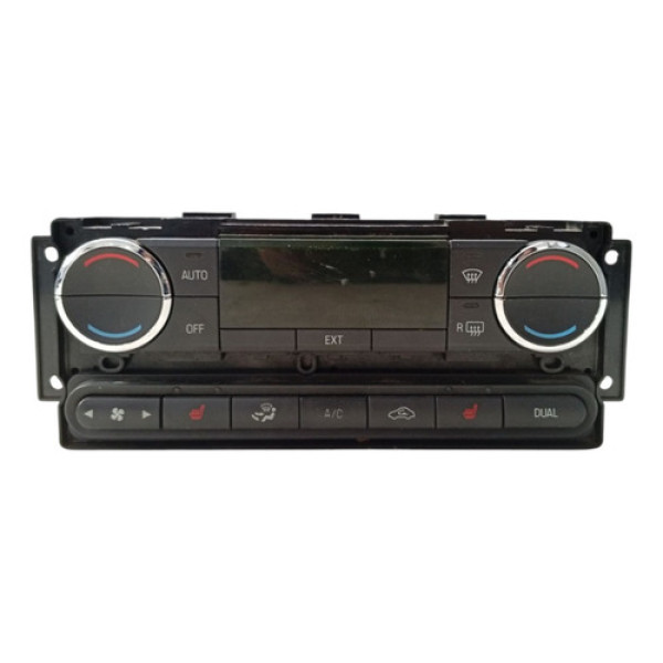 Botao Comando Ar Condicionado Digital Ford Edge 2008 2010