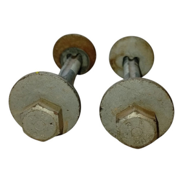 Par Parafuso Cambagem Menor Mercedes Glk220cdi 2014 2015 