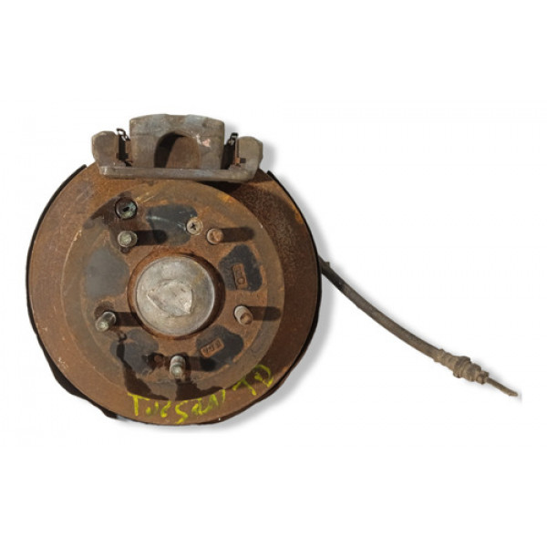 Manga Eixo Tras Direito Hyundai Tucson 2.0 2008 2009 2010