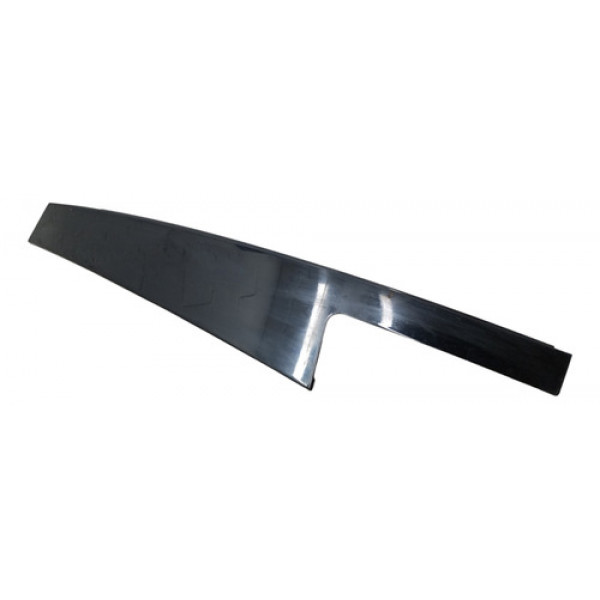 Acabamento Ext Coluna Porta Tras Esq Bmw X6 2018 Detalhe Preto