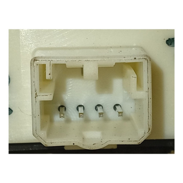 Botão Vidro Elétrico Fiat Toro 2019