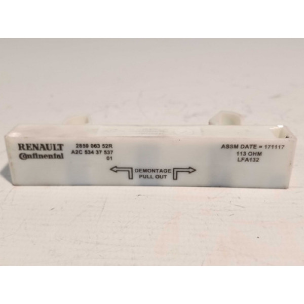 Sensor Antena Renault Captur 2017 2018 2019 2020