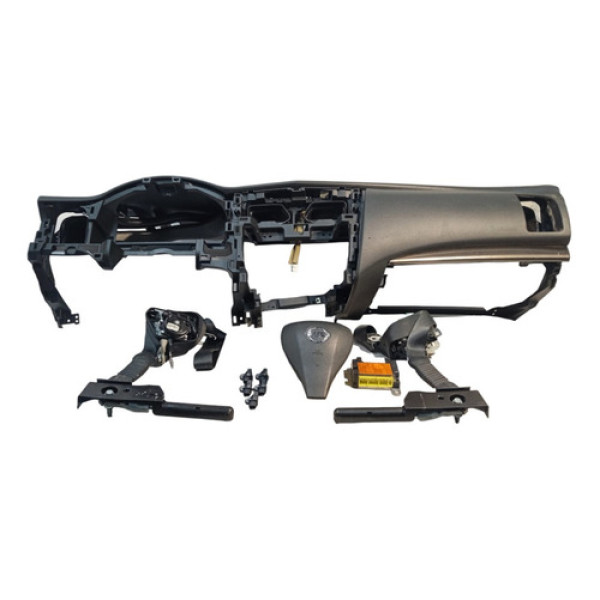Kit Painel Tabelie Nissan Altima Sl 2013 2014  Preto