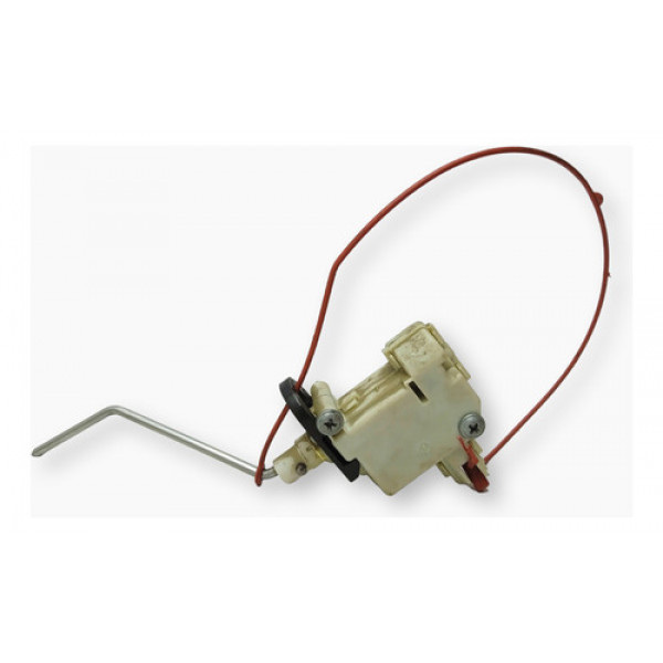 Trava Portinhola Audi A3 2.0t Sportback Aut 2010 2011 2013 - Branco - 2010