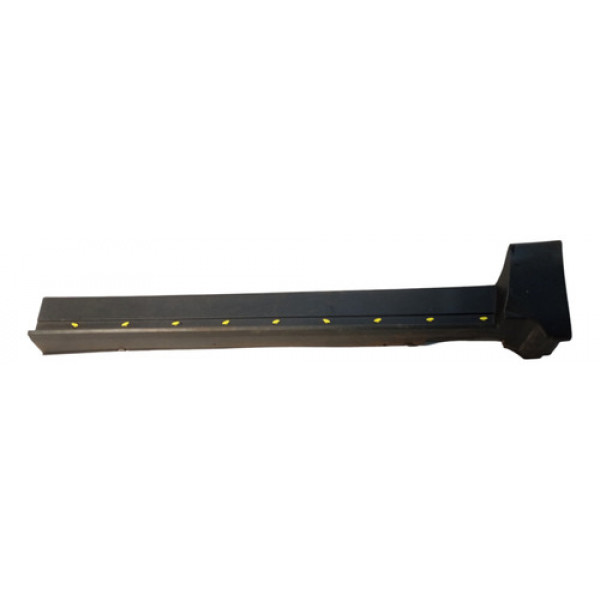 Spoiler Direito Chevrolet Equinox 2019 2020 2021  Preto