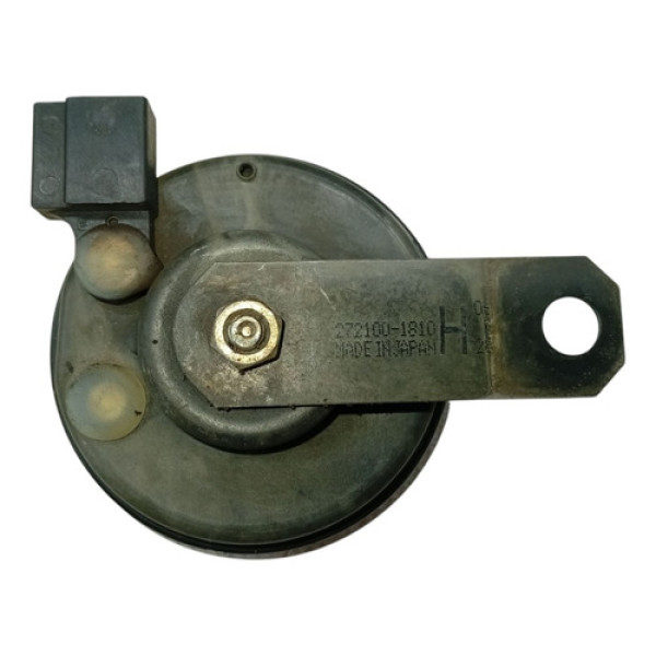 Buzina Sonora Aguda Suzuki Grand Vitara 2.0 2012 2013