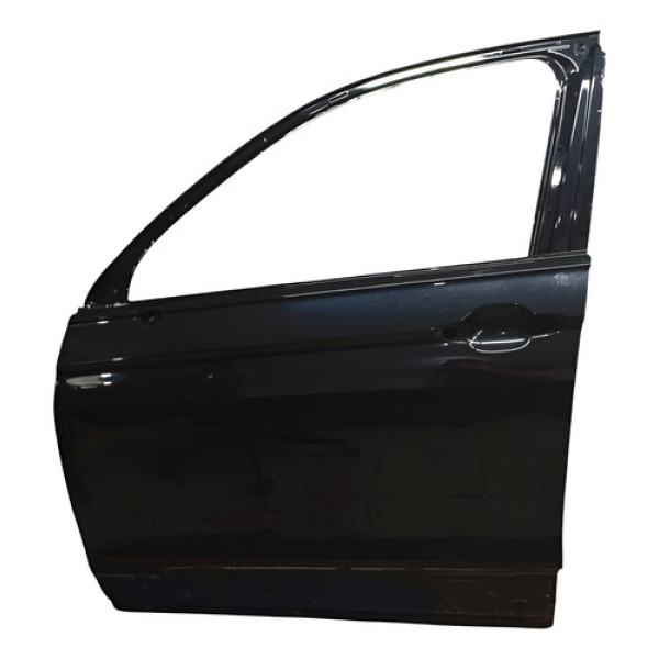 Porta Dianteira Esquerda Volkswagen Tiguan Allspace 2018 19 Dianteira Esquerdo Preto