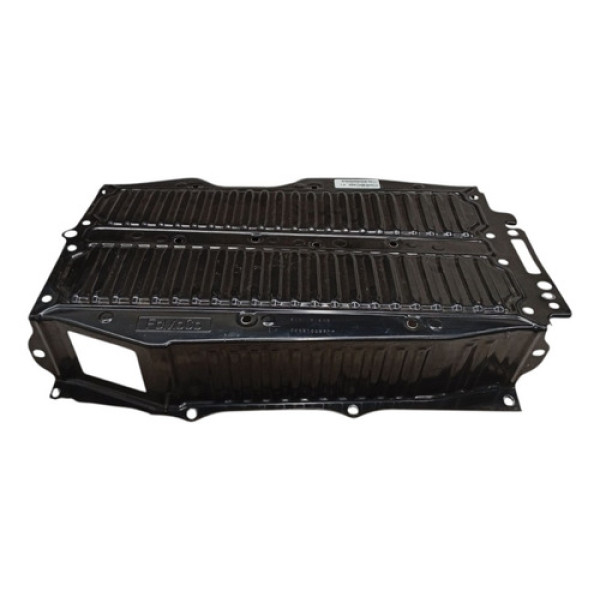 Tampa Capa Bateria Ford Fusion 2.0 Hybrid 2015 2016  Preto