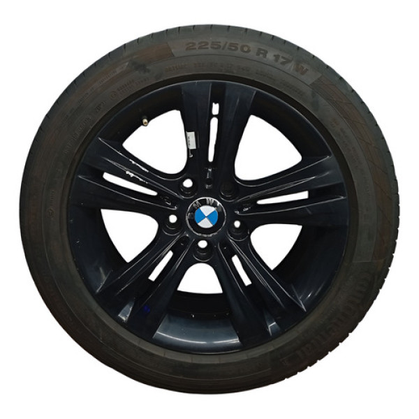 Roda Pneu Meia Vida Bmw 320i 2.0 T N20 2017
