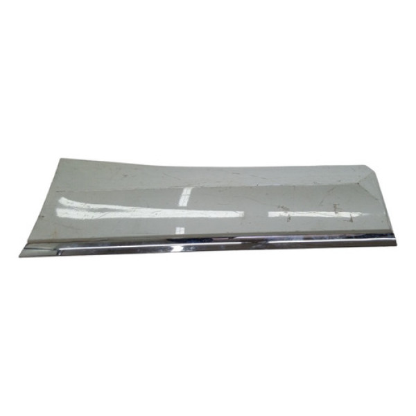 Acabamento Friso Porta T.e Vw Tiguan R Line 2008 2009 Branco