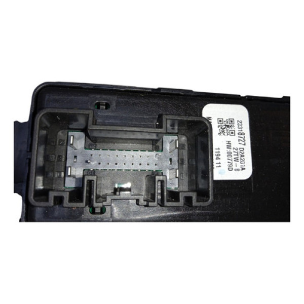 Botão Vidro Diant Dir Chevrolet Equinox Rs 2.0 2019 2020 