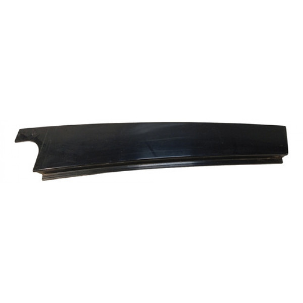 Moldura Externa Coluna Traseira Direita Vw Golf 2014 2015  Preto