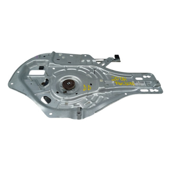 Maquina Vidro Diant Direita Hyundai Tucson 2009 2010 2011 