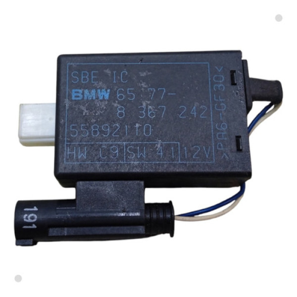 Sensor Presença Banco Diant Direito Bmw X5 2001 2002  Ok