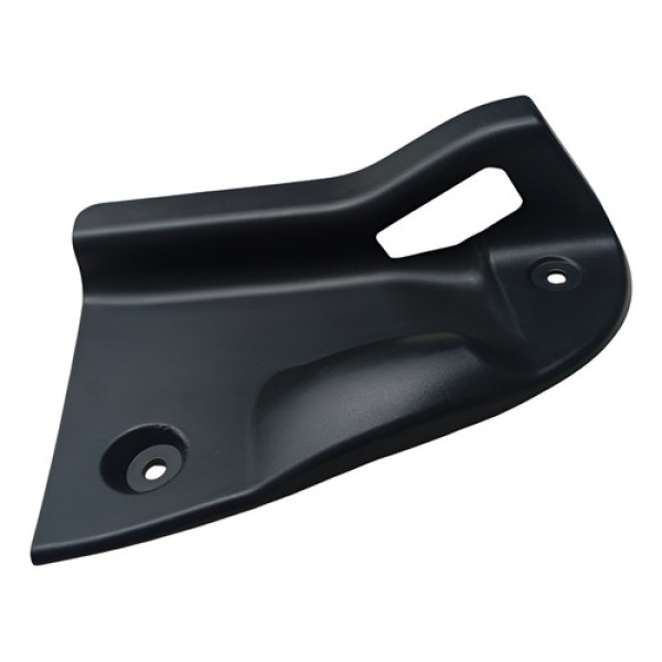 Acabamento Cinto Traseiro Direito Bmw 420i 2014 2015 Preto