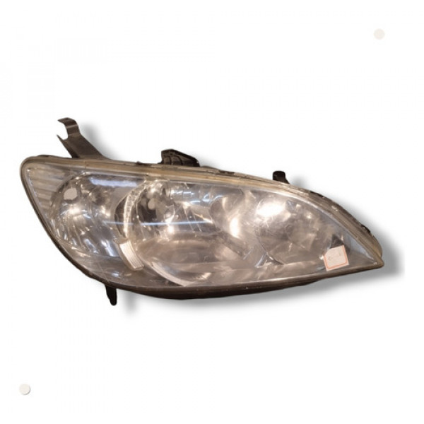 Farol Direito Honda Civic 2004 2005 2006 Detalhe  Direito
