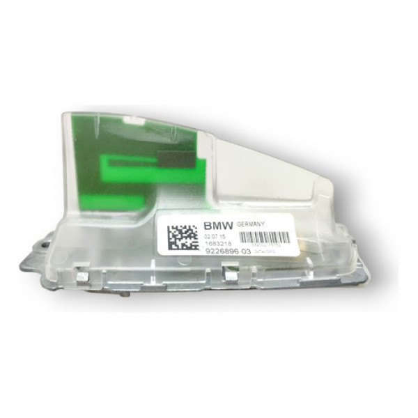 Antena Teto Bmw 320i N20 2014 2015 2016  Branco