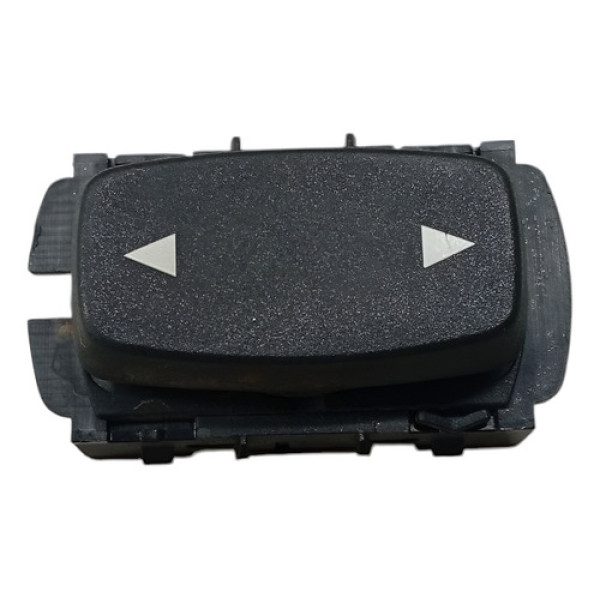 Botão Regulagem Banco Bmw X1 2012 2013 Preto