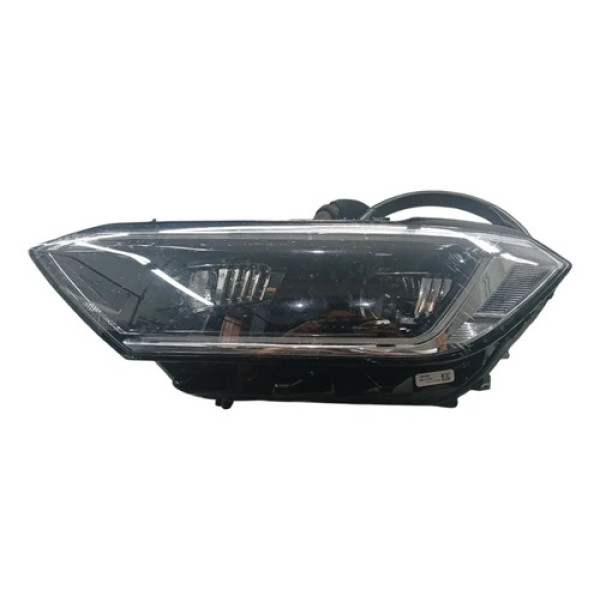 Farol Esquerdo Volkswagen Jetta Gli 2024 Detalhe
