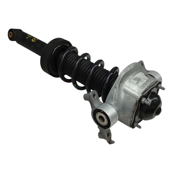 Torre Telescópio Tras Esq Porsche Cayenne 3.6 Vr6 2016 Preto