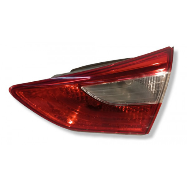 Lanterna Direita Tampa Traseira Hyundai New I30 2014 2015  Direito Vermelho