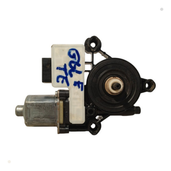 Motor Vidro Tras Esquerdo Vw Golf Tsi 1.4t Mk7 2015 2016