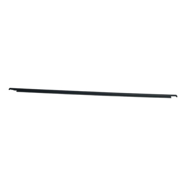 Pestana Ext Porta Tras Esq Volkswagen Virtus 1.4 T 2019 2020 Preto