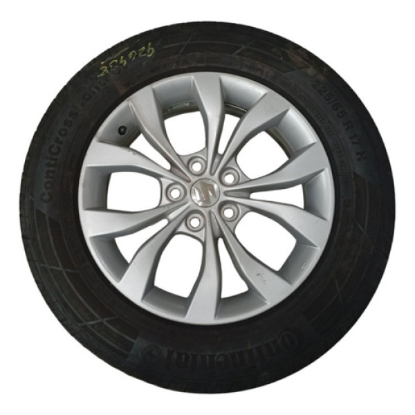 Roda Pneu Meia Vida Suzuki Grand Vitara 4wd 2.0 2010