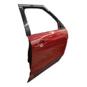 Porta Dianteira Direita L Rover Evoque Dynamic 2014 2015 Direito Vermelho Dianteira