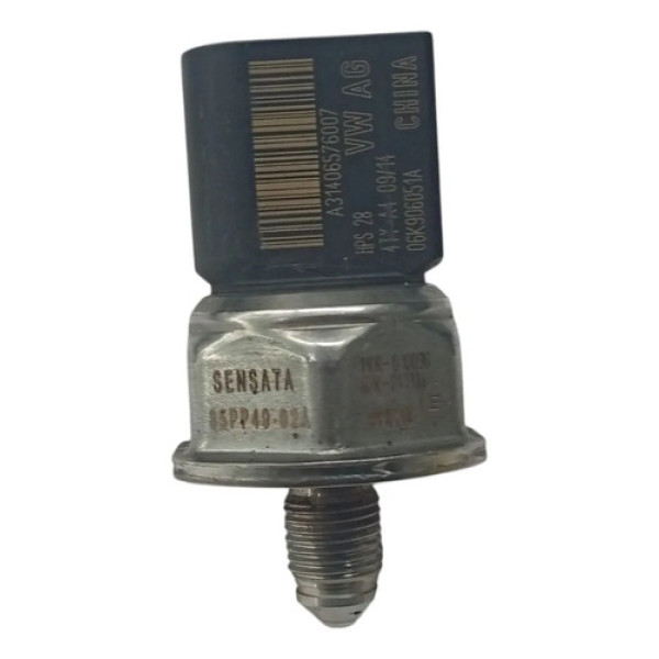 Sensor Pressão Combustível Vw Jetta Tsi 2.0 Gasol 2014 2015