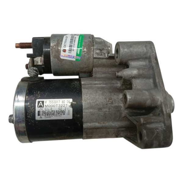 Motor Arranque Citroen Ds4 1.6 Thp 2013 2014 