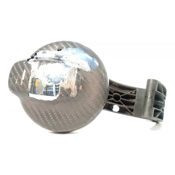 Portinhola Tanque Combustivel Detalhe Mini Cooper S 2010  Preto