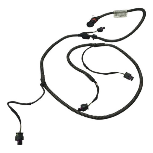 Sensor Estacionamento Diant Vw Jetta Hl 2.0 2016 Detalhe Ok