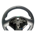 Volante Direção Citroen Ds3 2011 2012 2013  Preto
