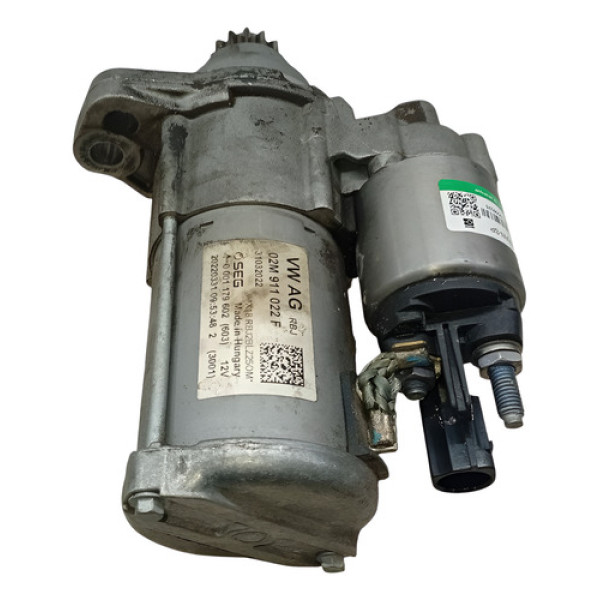 Motor Arranque Volkswagen Nivus 1.0 2022 2023
